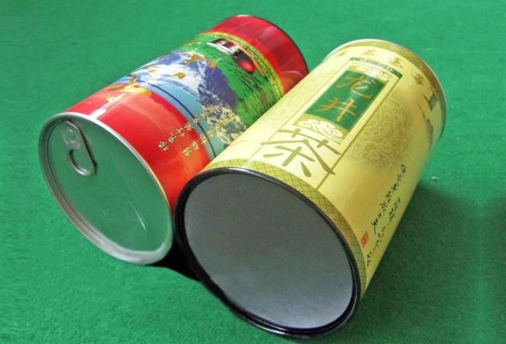 原料辅料,初加工材料 包装材料及容器 纸包装容器 纸罐 广东工厂 订制